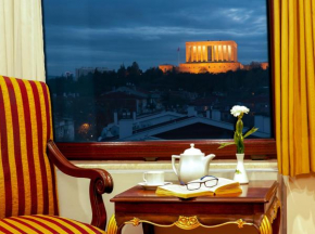 Гостиница Hotel Ickale  Анкара